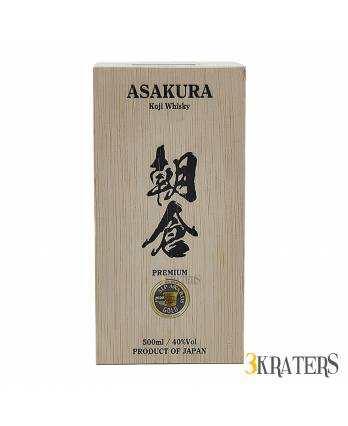 Asakura Koji Whisky Premium Single Grain