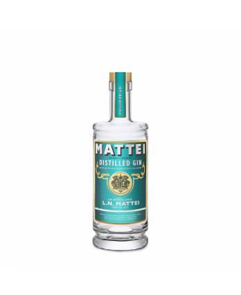 Mattei Distilled Dry Gin