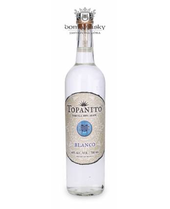 Topanito Blanco Tequila 100% Agave