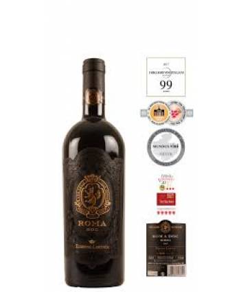 POGGIO LE VOLPI: Roma Doc Limited Edition Red Wine