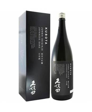 Asahi Shuzo Kubota Junmai Daiginjo Sake Alc.15%  1.8L