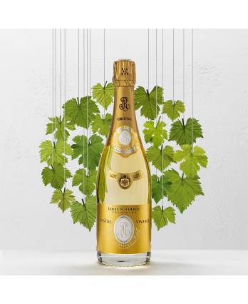 Louis Roederer Cristal Brut Champagne 700ml
